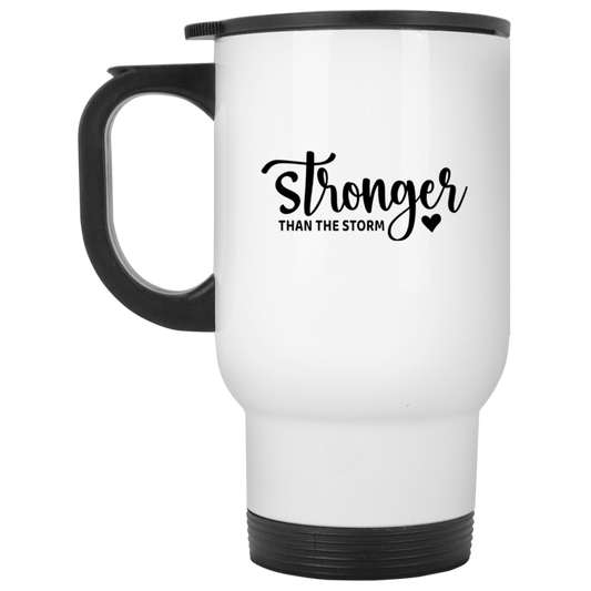 Stronger Than The Storm