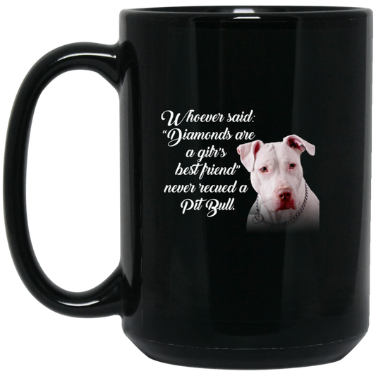 Pitbull Dog