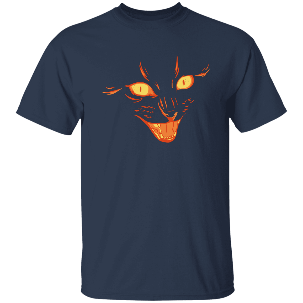 Black Cat T-Shirt