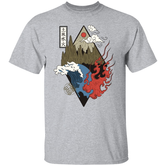 Four Elements T-Shirt