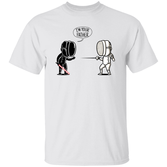I'm Your Father Fencing T Shirt