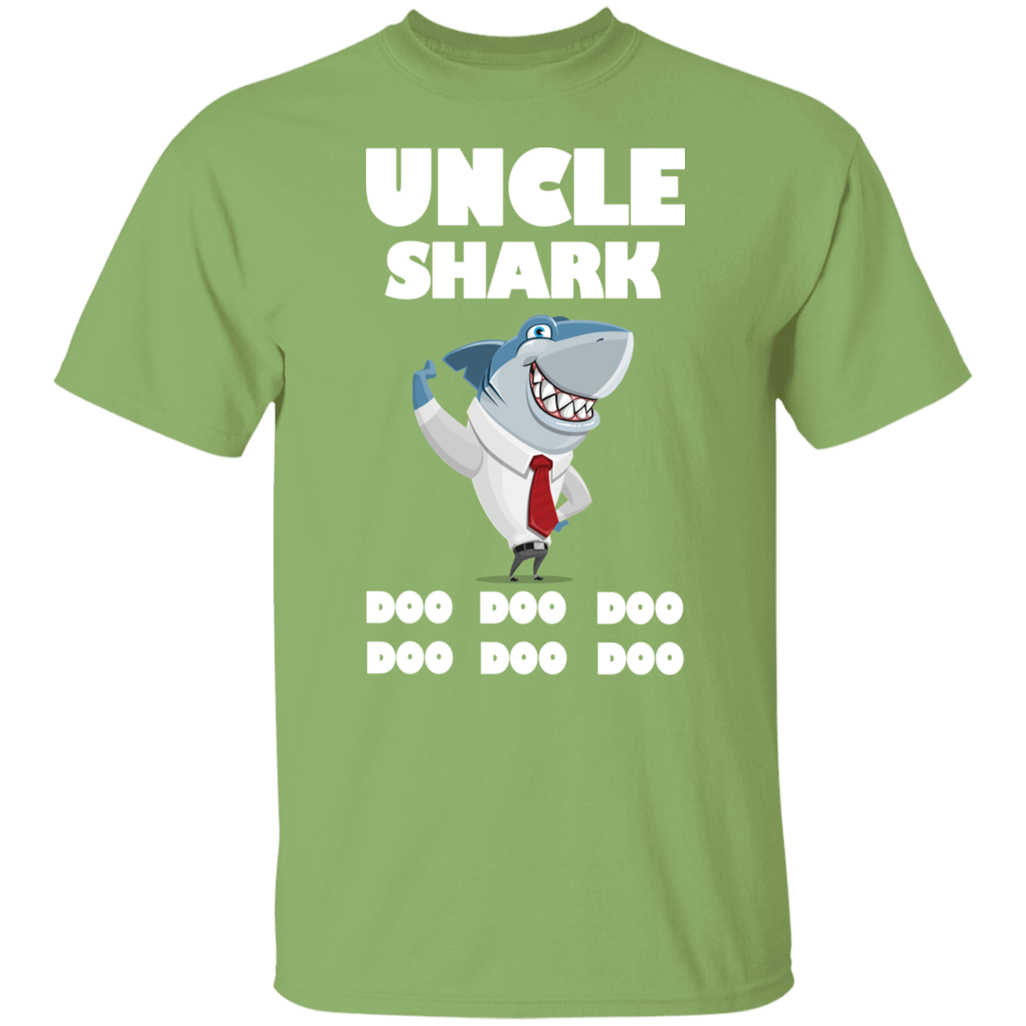 Uncle Shark T-Shirt