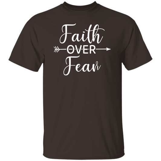 Faith Over Fear T-Shirt