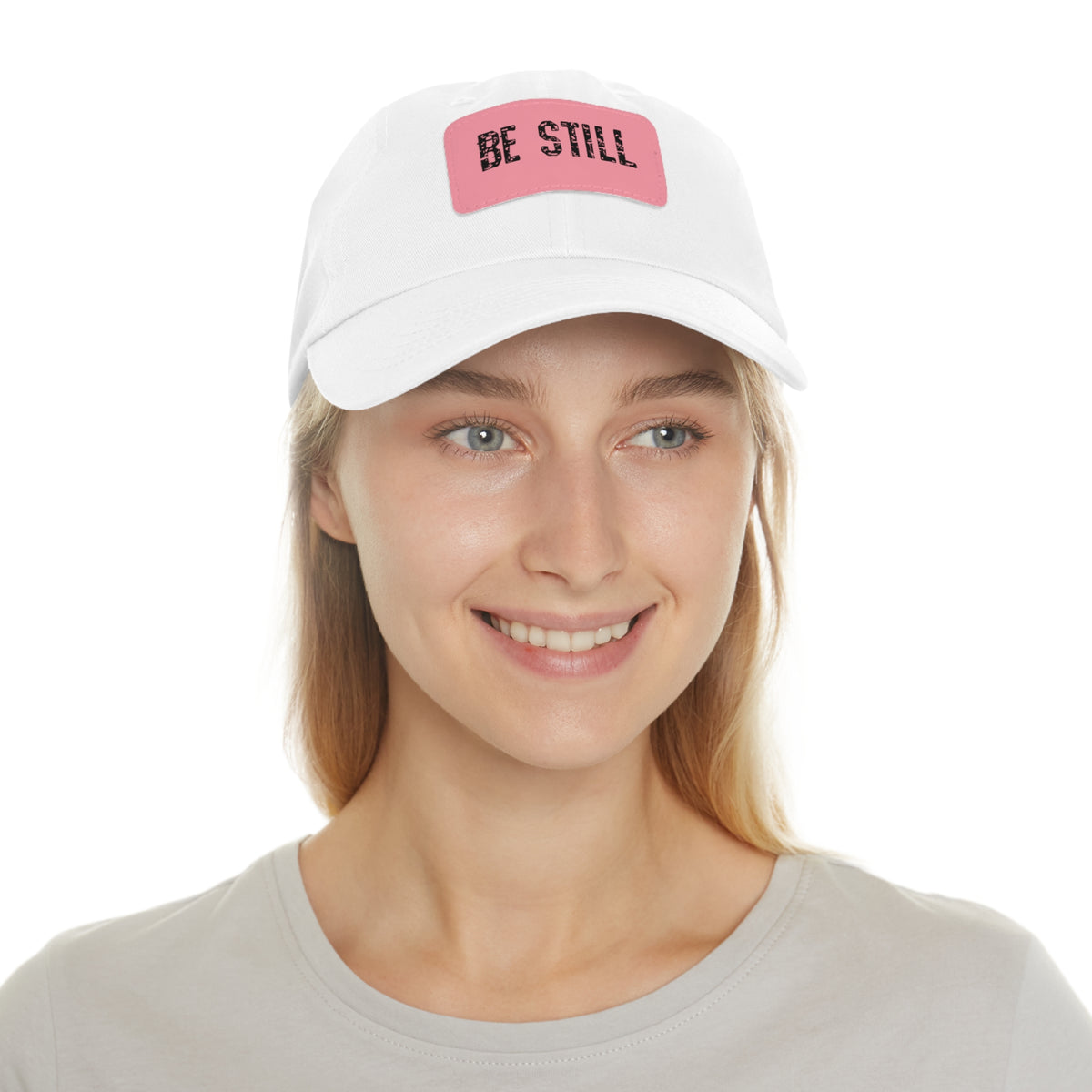 Inspirational Hat Be Still
