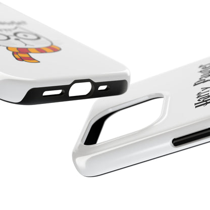 Phone Case - Harry Pawter The Purrfect Wizard Cat Design