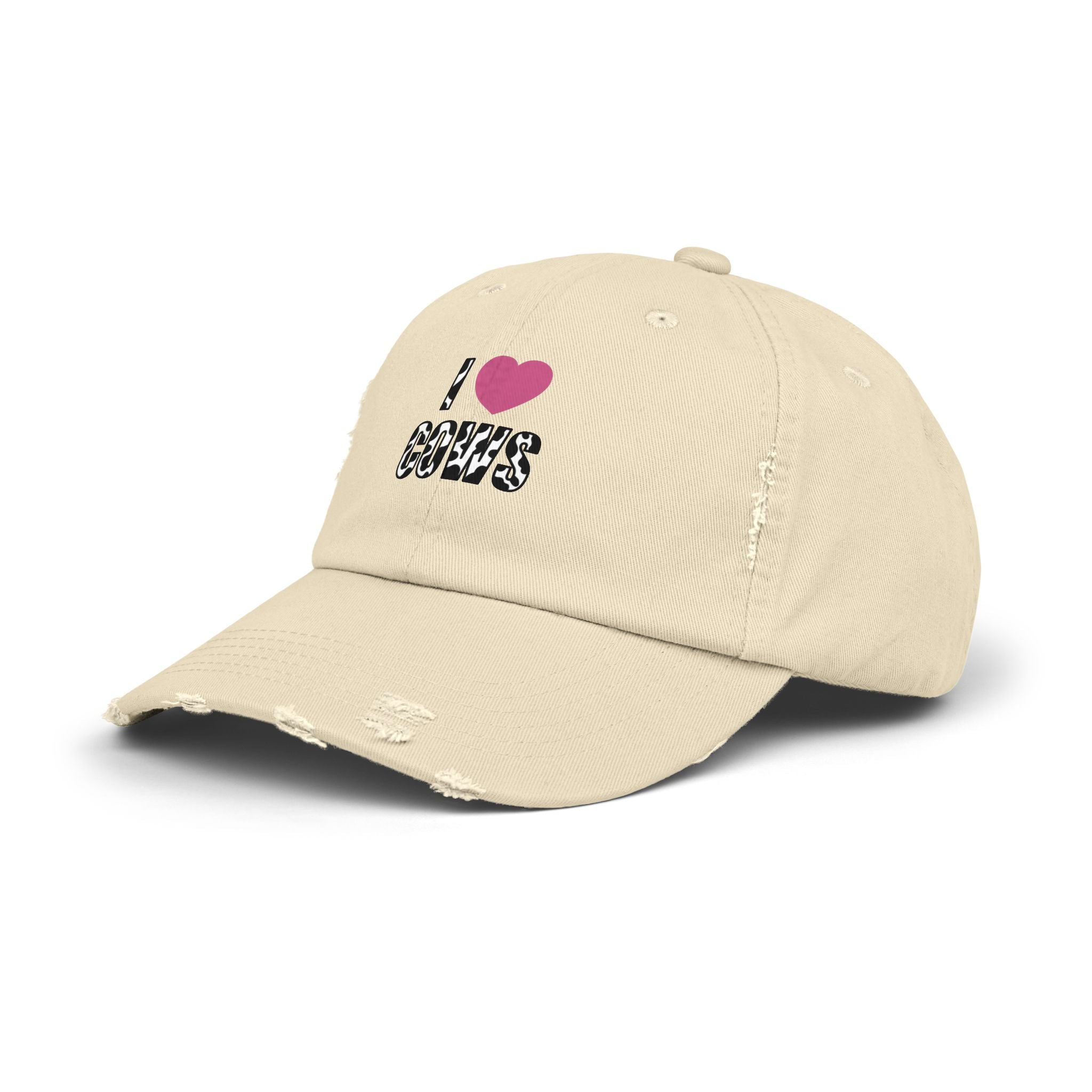 Cow Lover Cap