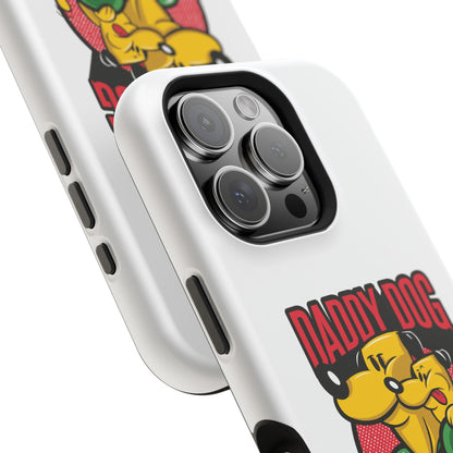 Daddy Dog Impact-Resistant Phone Case