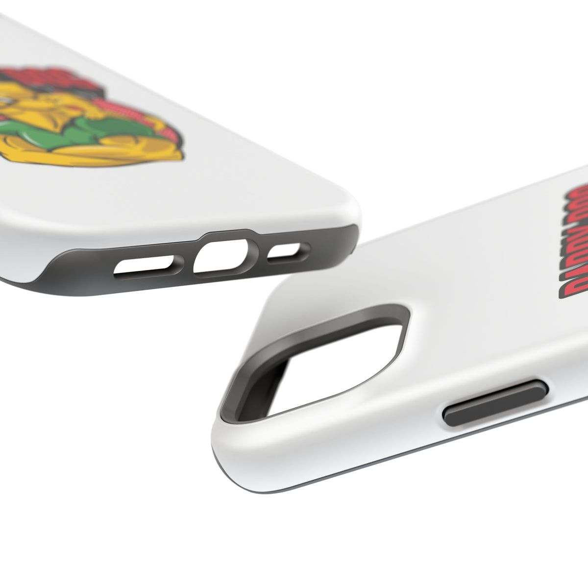 Daddy Dog Impact-Resistant Phone Case