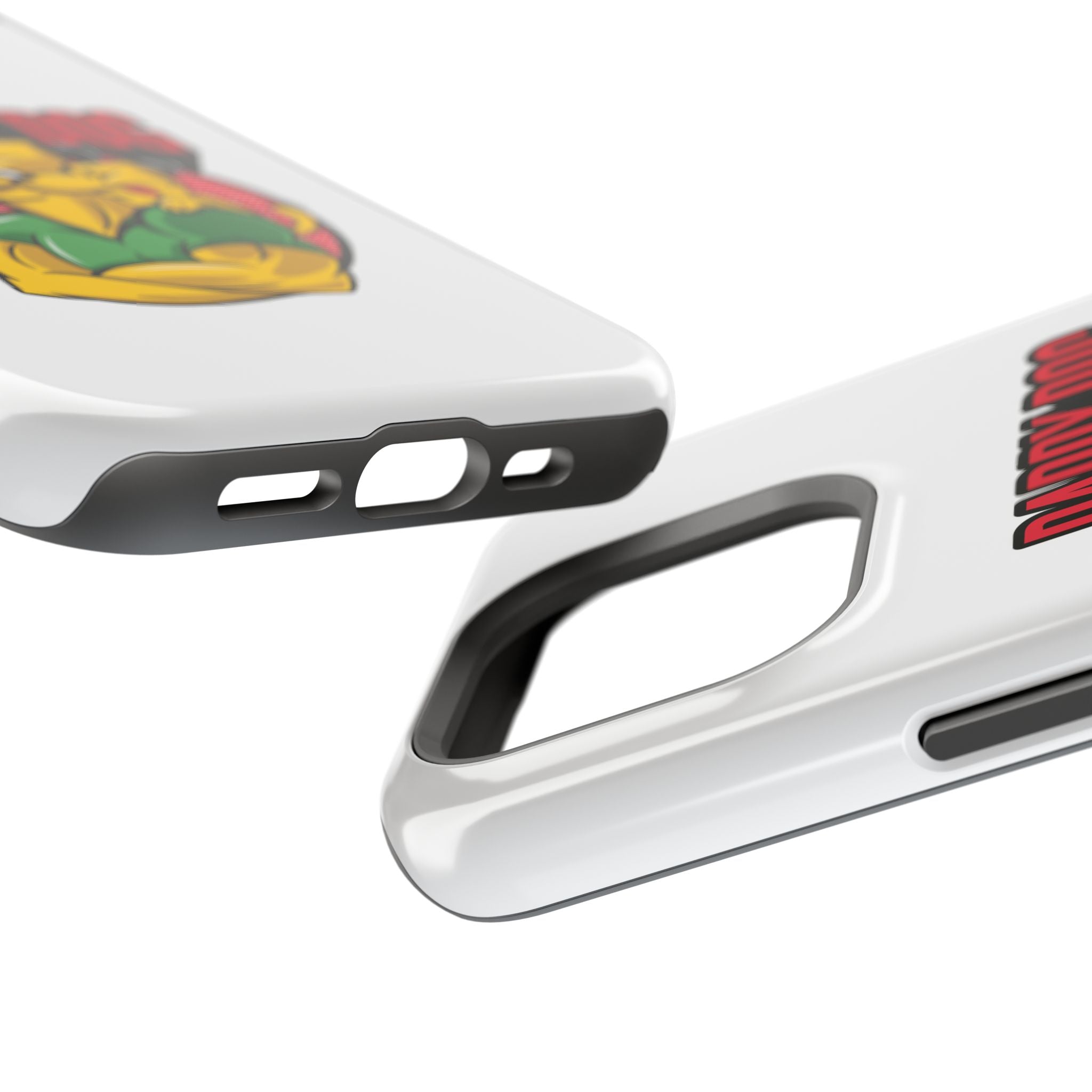 Daddy Dog Impact-Resistant Phone Case