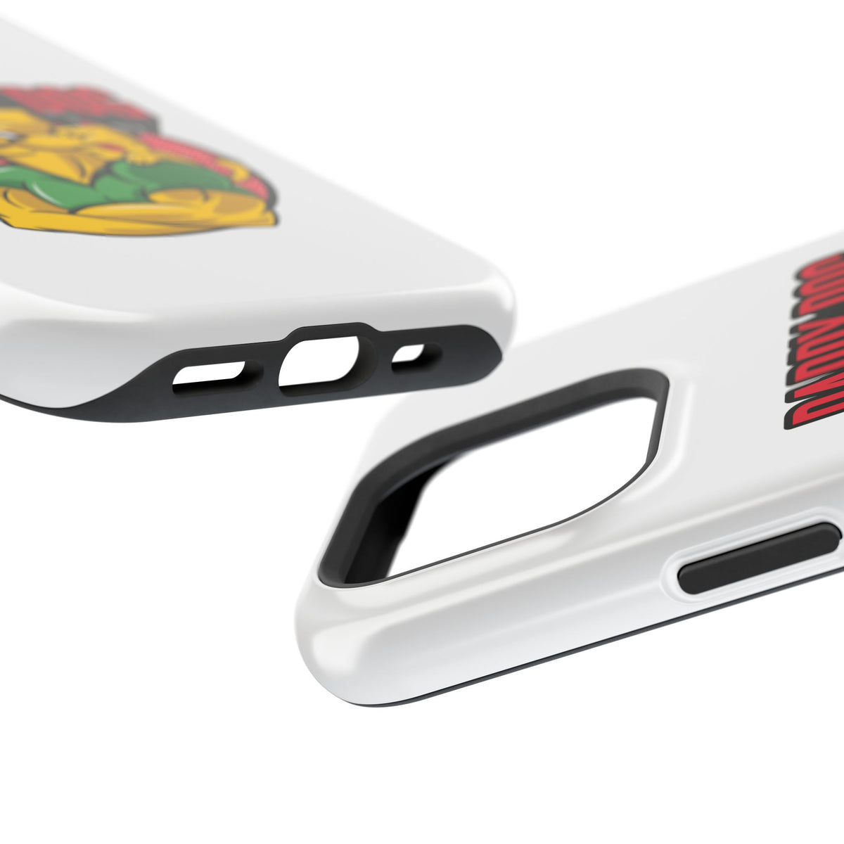 Daddy Dog Impact-Resistant Phone Case