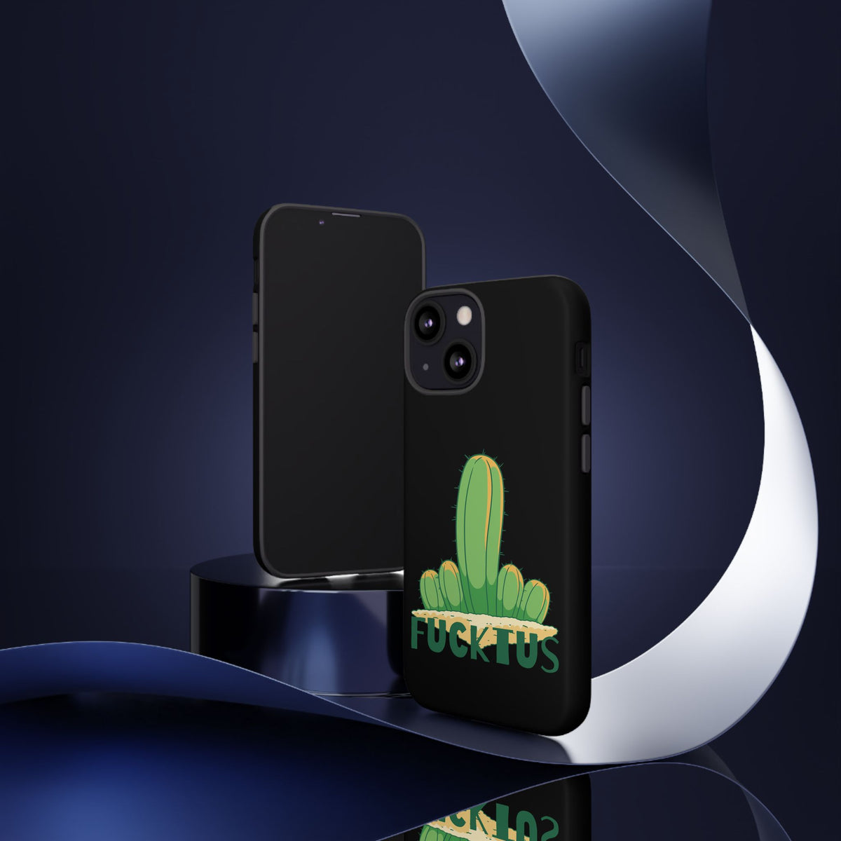 Cactus Phone Case