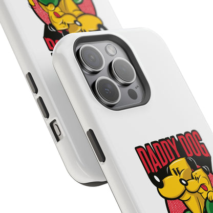 Daddy Dog Impact-Resistant Phone Case