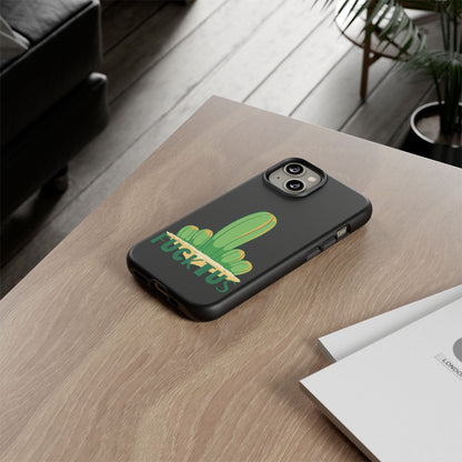 Cactus Phone Case