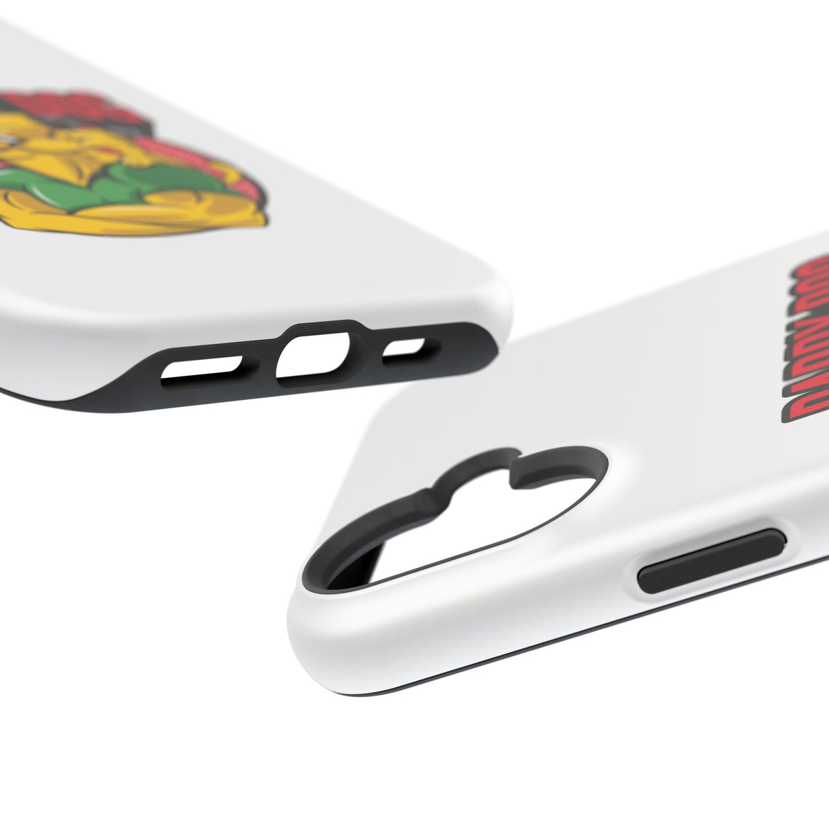 Daddy Dog Impact-Resistant Phone Case