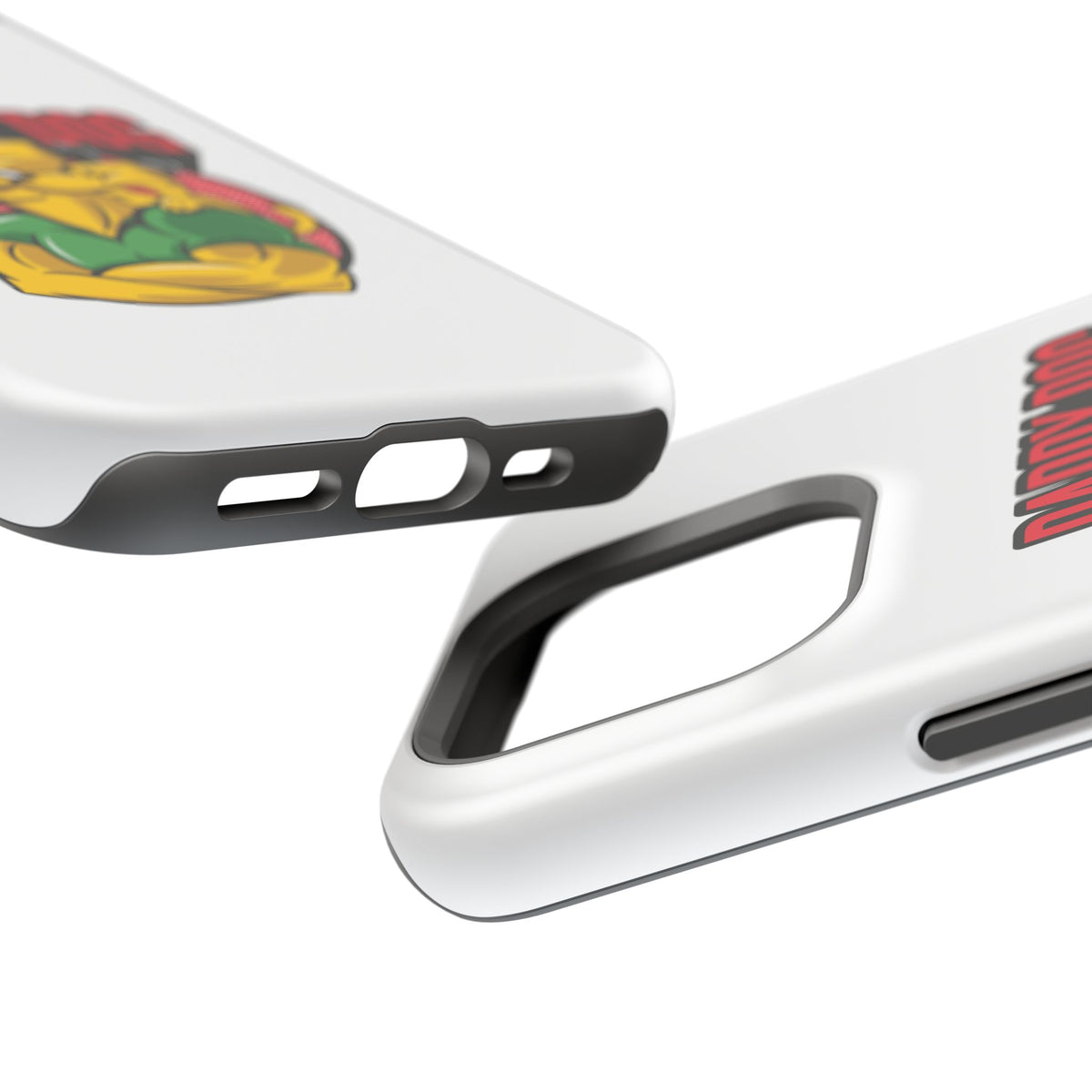 Daddy Dog Impact-Resistant Phone Case
