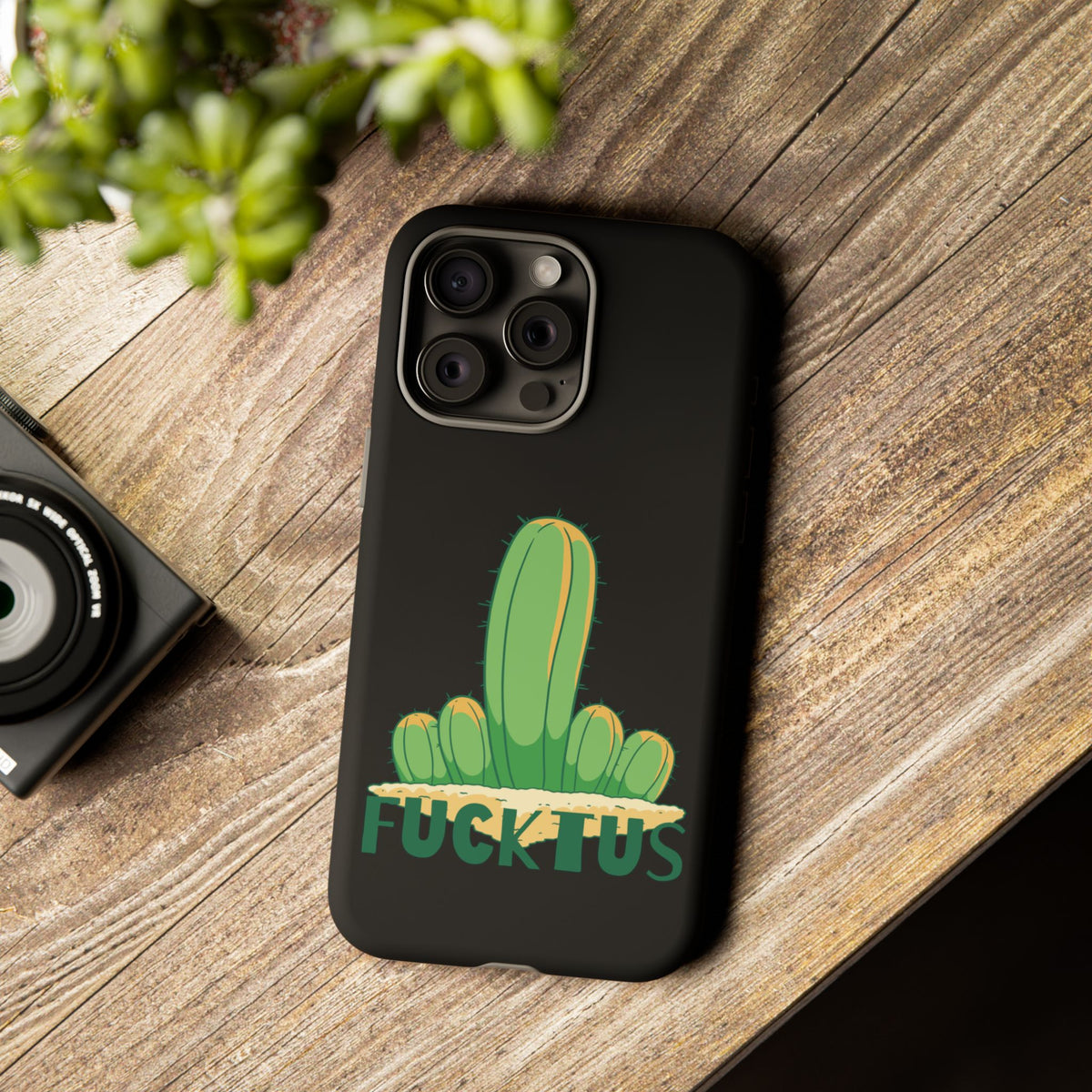 Cactus Phone Case