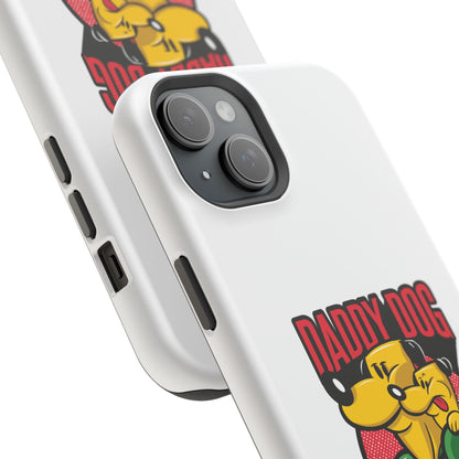 Daddy Dog Impact-Resistant Phone Case