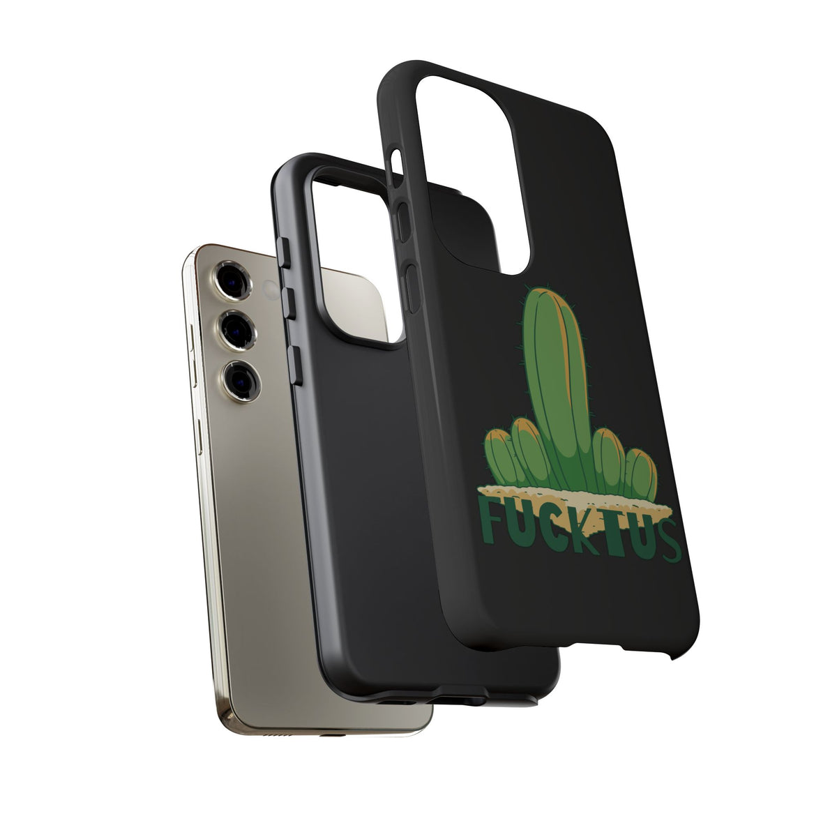 Cactus Phone Case