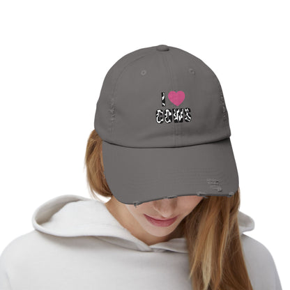 Cow Lover Cap