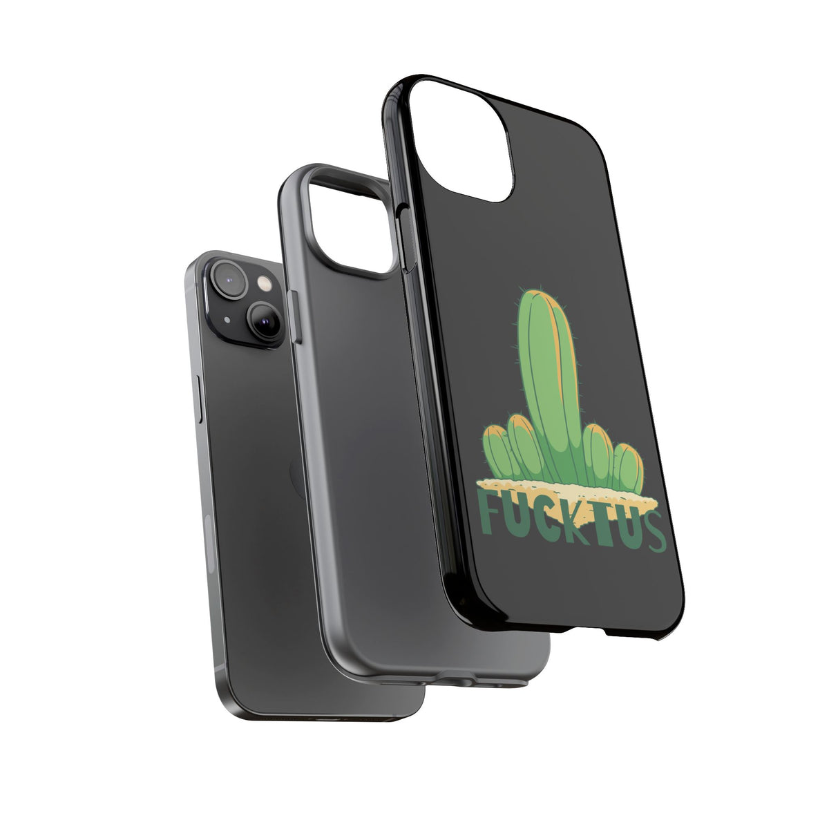 Cactus Phone Case