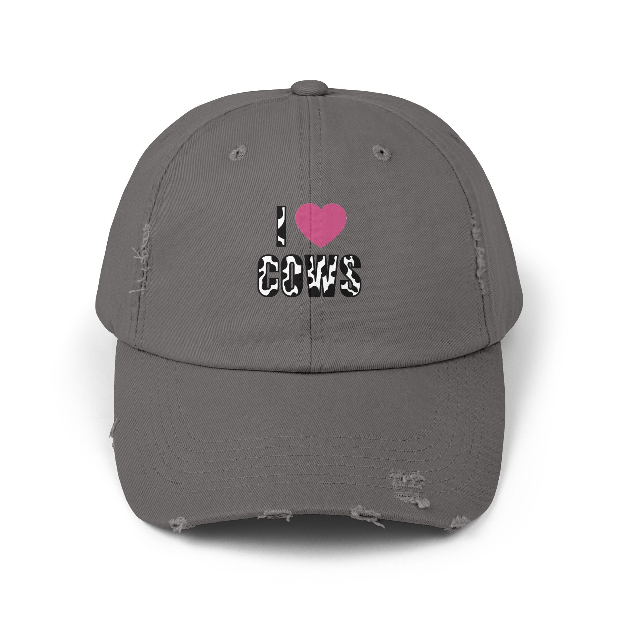 Cow Lover Cap
