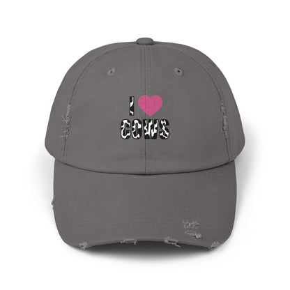 Cow Lover Cap