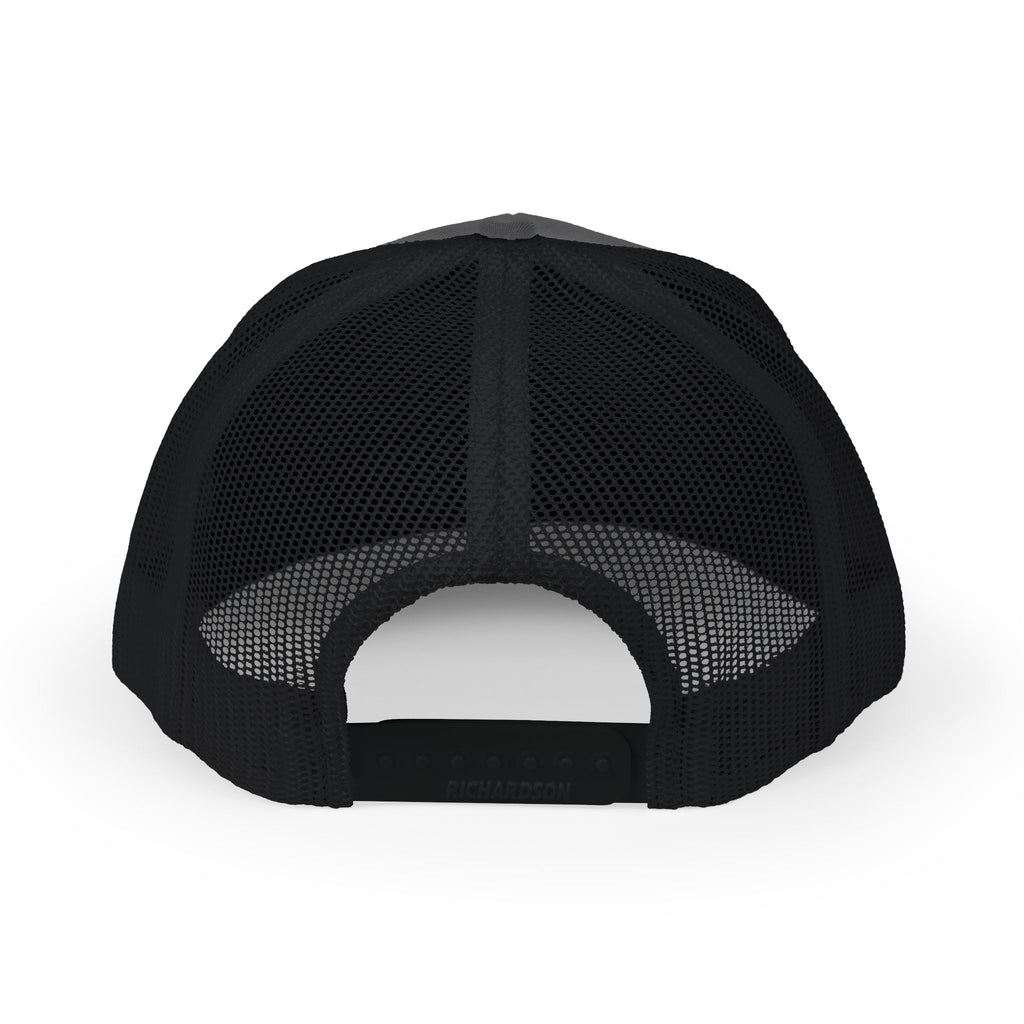 Meow Embroidered Cat Snapback