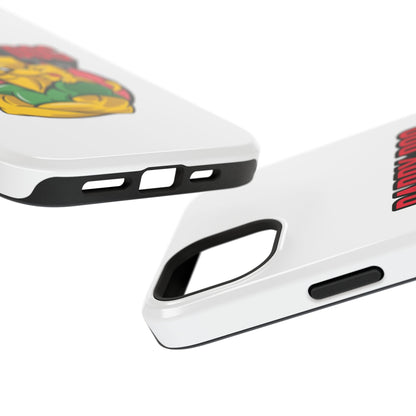 Daddy Dog Impact-Resistant Phone Case