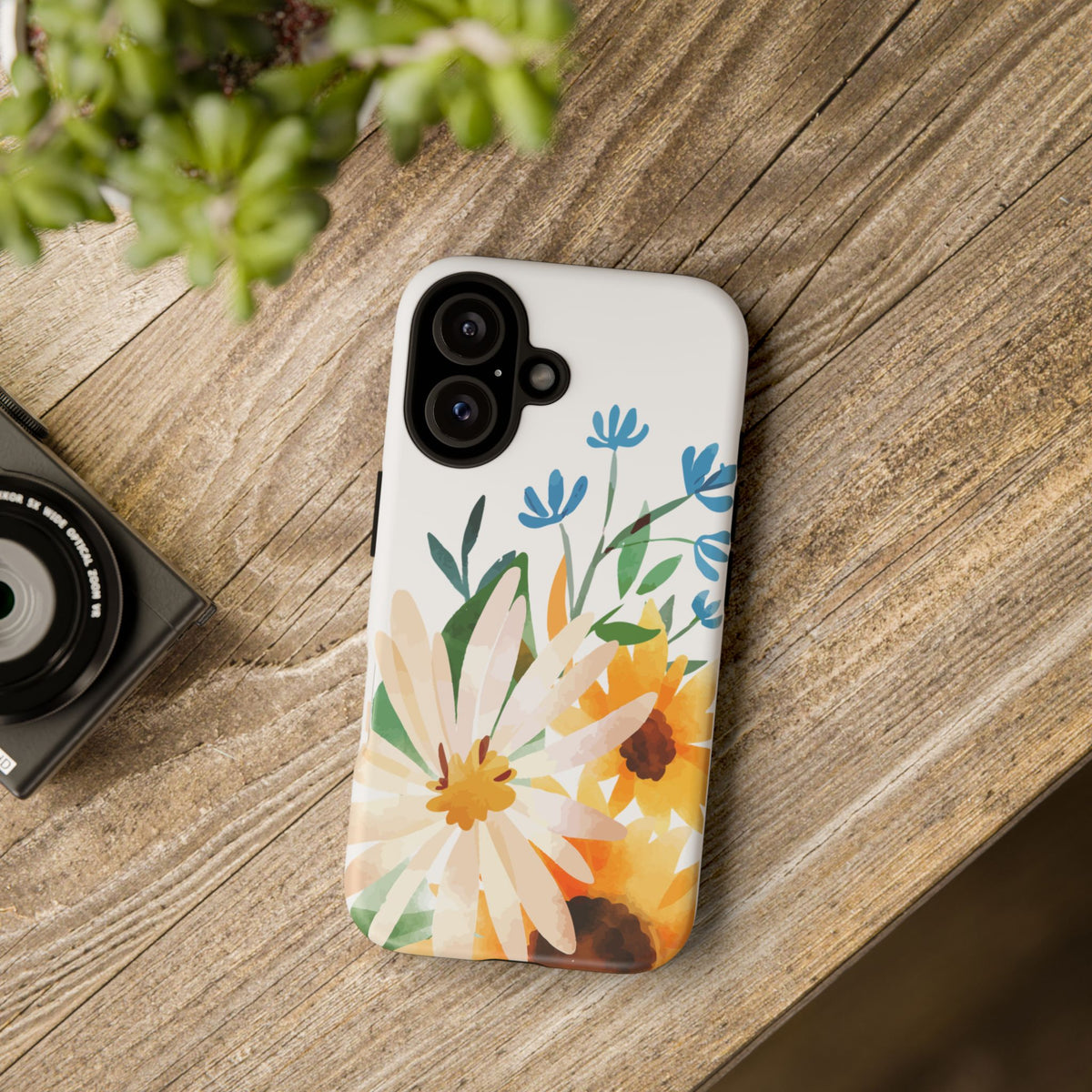 Floral Phone Case