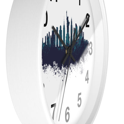 New York Wall Clock