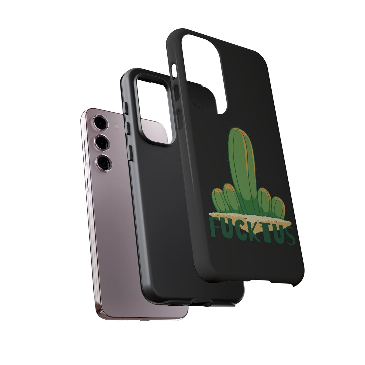 Cactus Phone Case