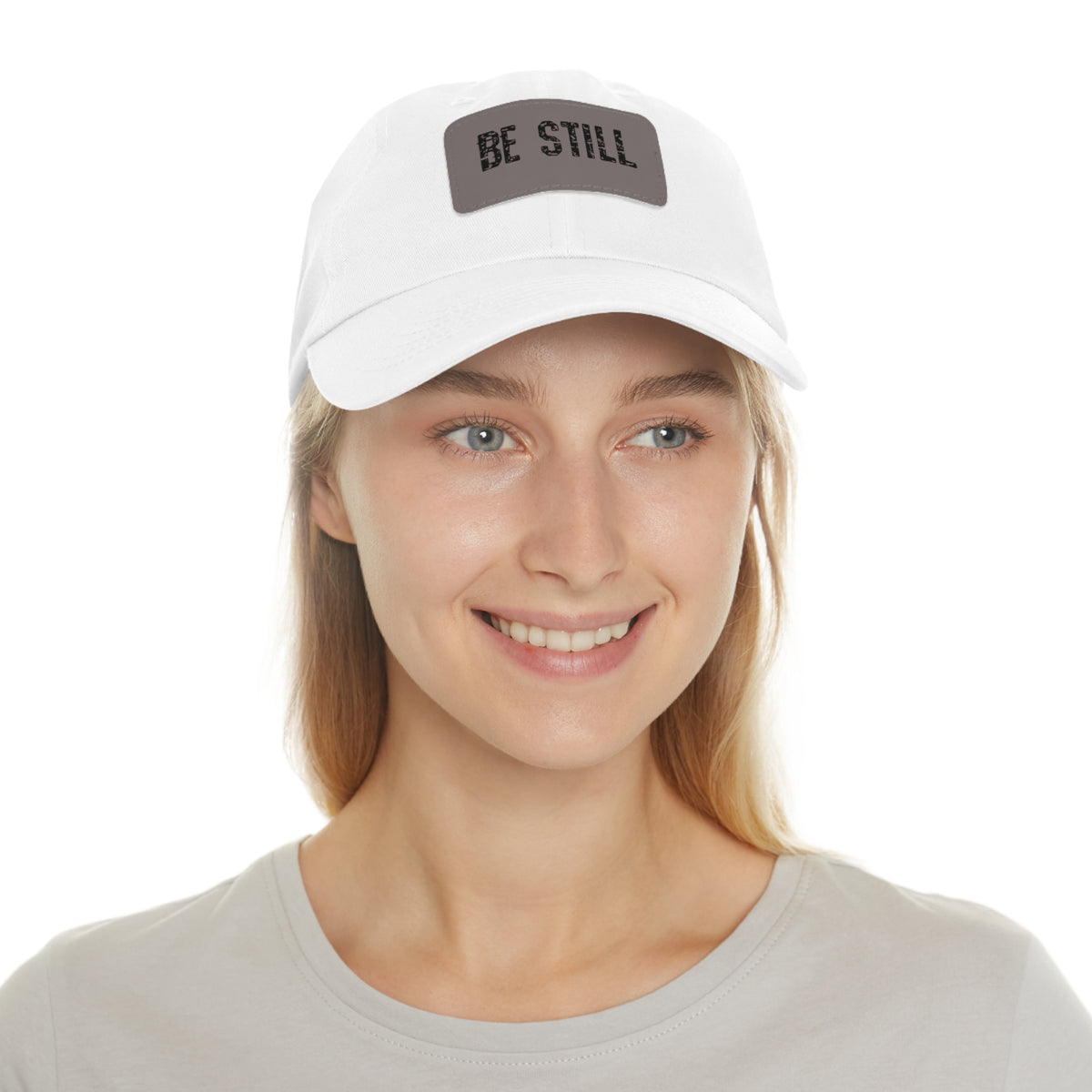 Inspirational Hat Be Still
