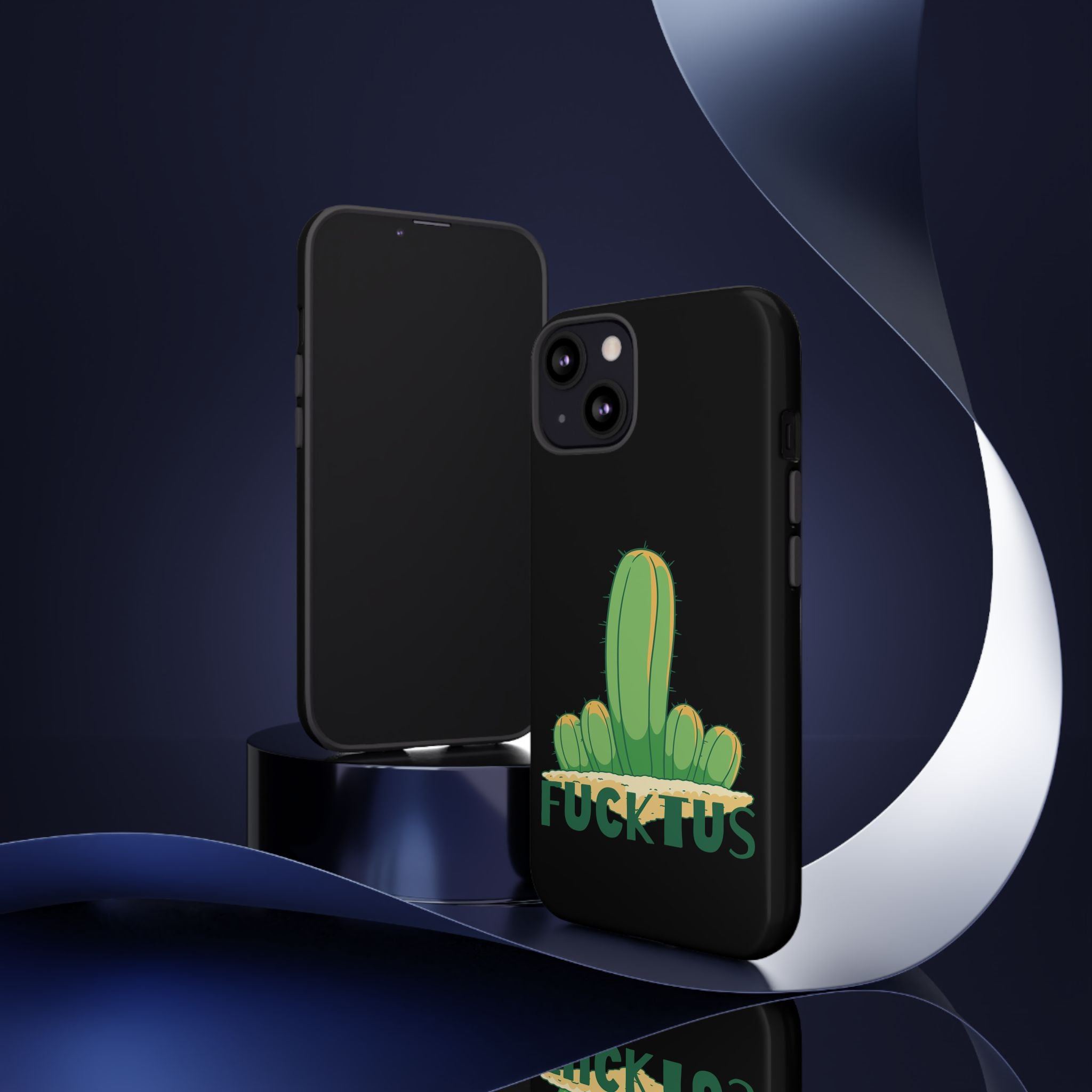 Cactus Phone Case