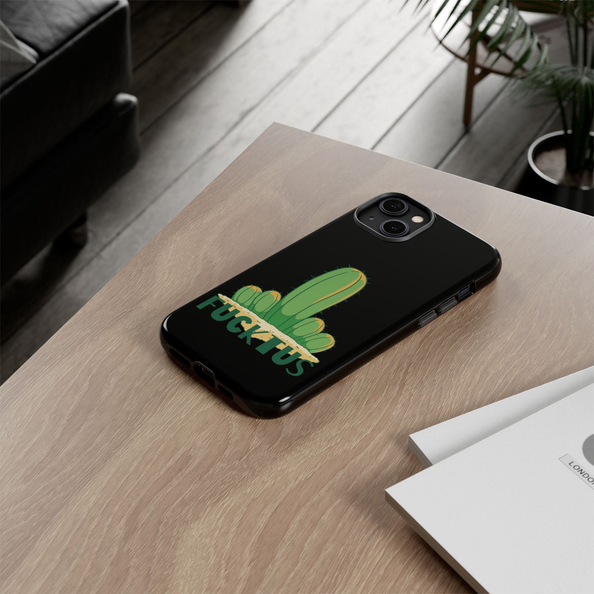 Cactus Phone Case