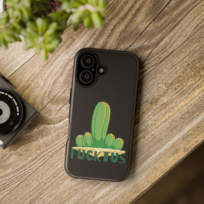 Cactus Phone Case