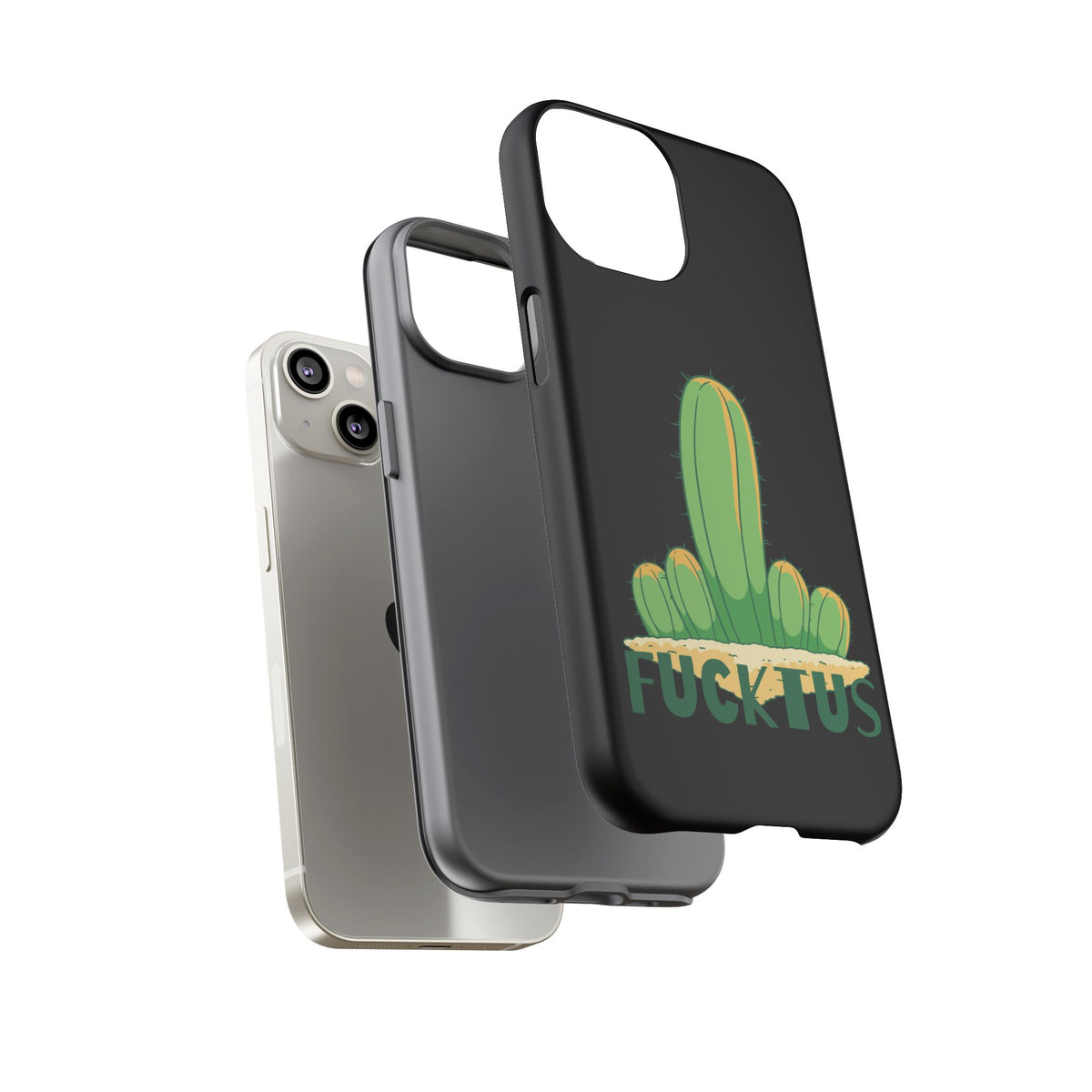 Cactus Phone Case