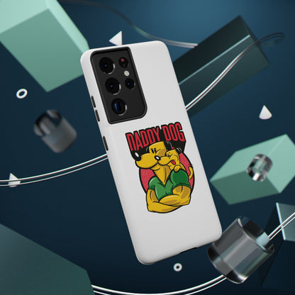 Daddy Dog Impact-Resistant Phone Case