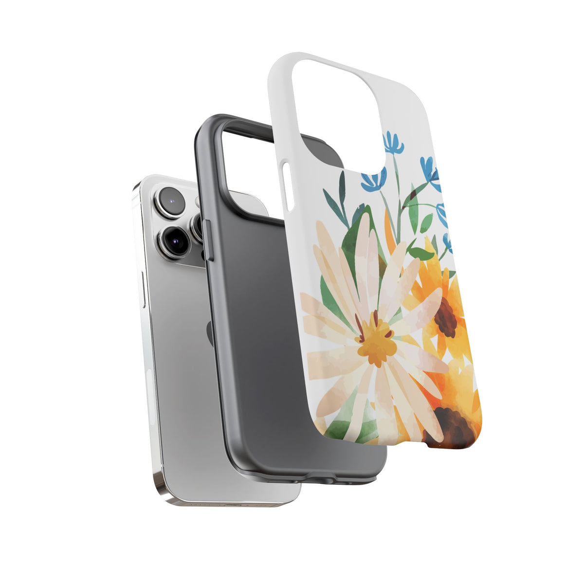 Floral Phone Case