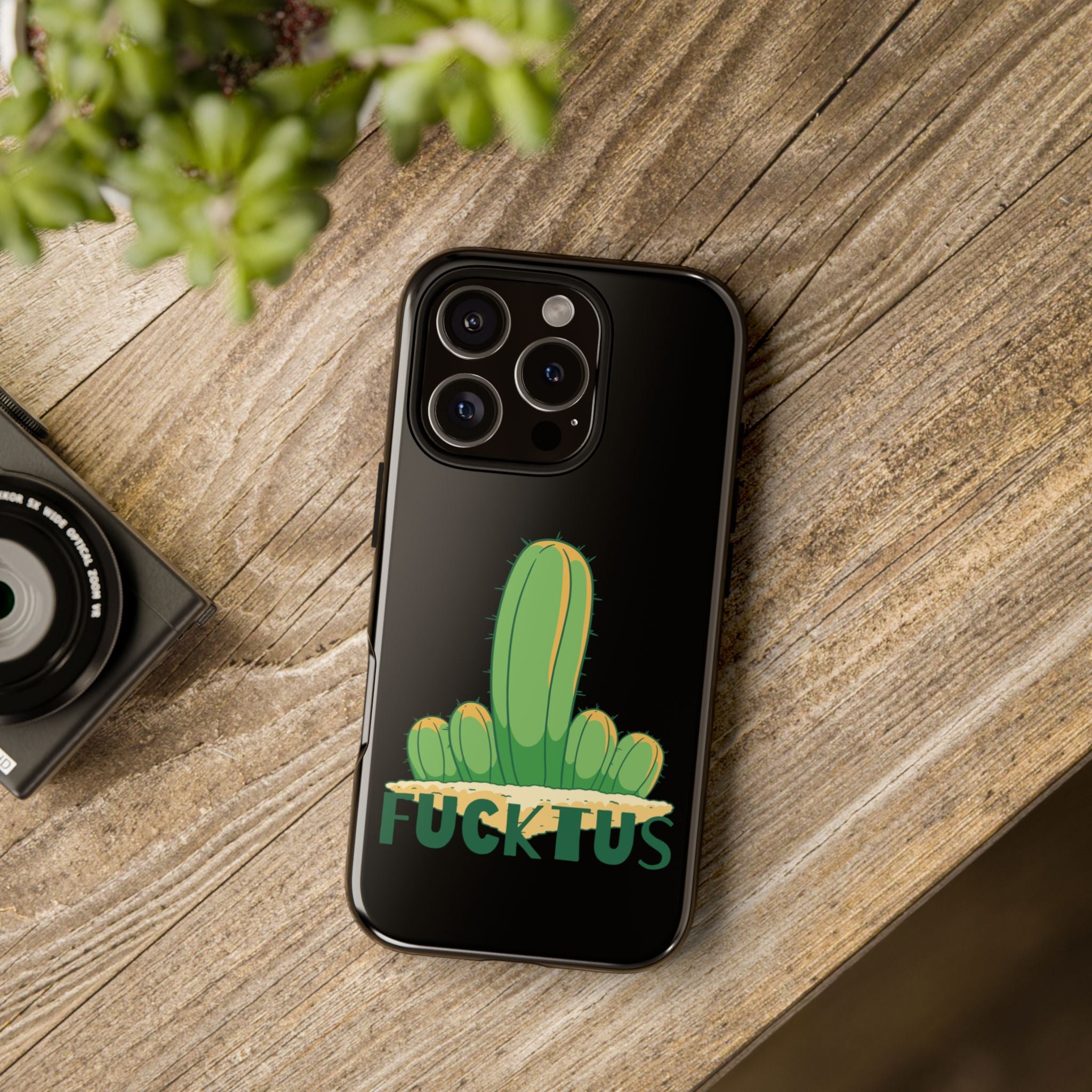 Cactus Phone Case