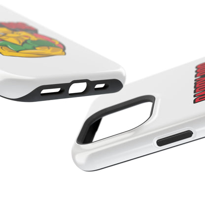 Daddy Dog Impact-Resistant Phone Case