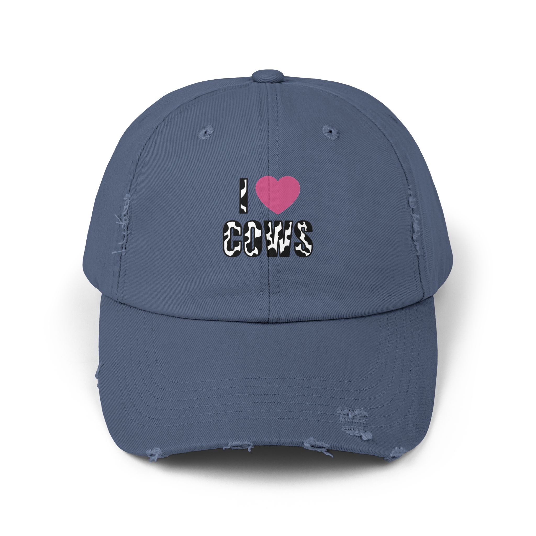 Cow Lover Cap