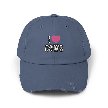Cow Lover Cap