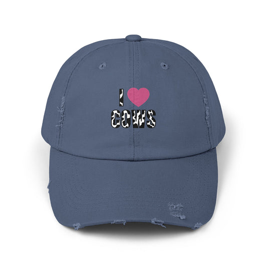 Cow Lover Cap