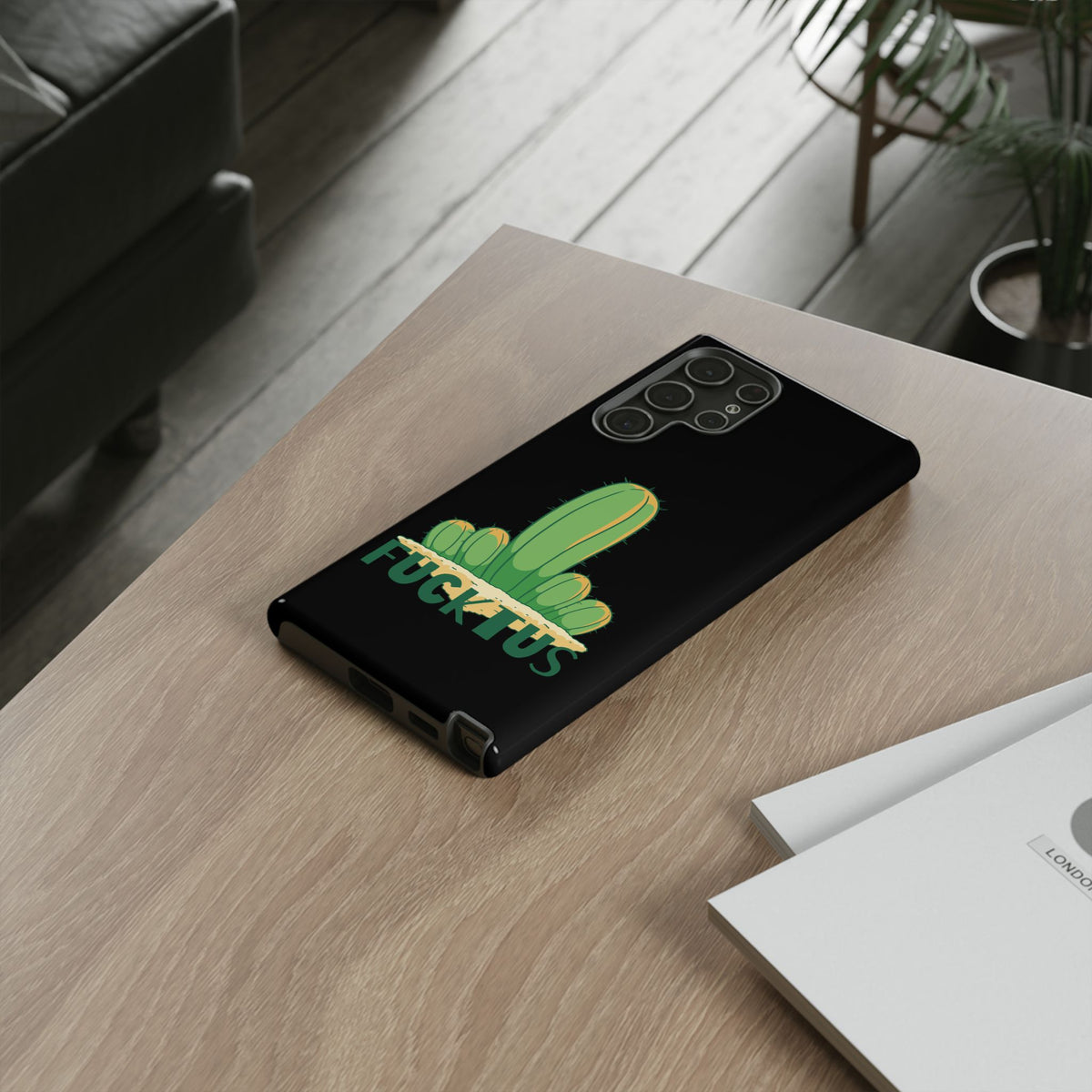 Cactus Phone Case