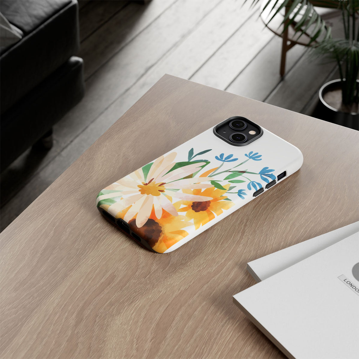Floral Phone Case