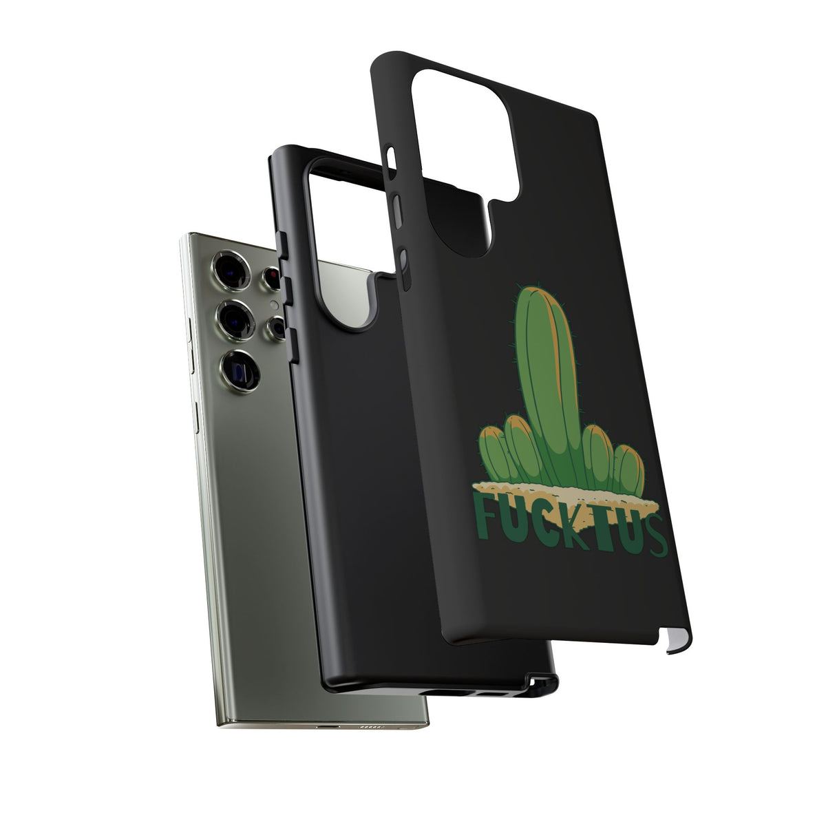 Cactus Phone Case