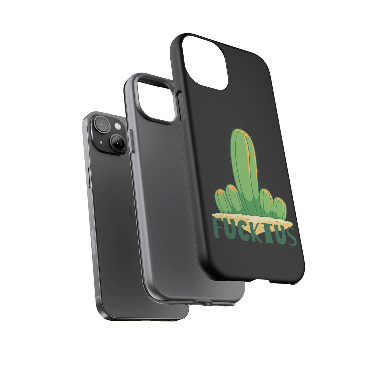 Cactus Phone Case