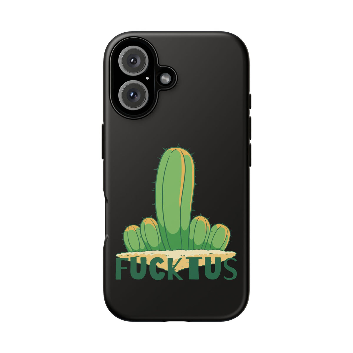 Cactus Phone Case