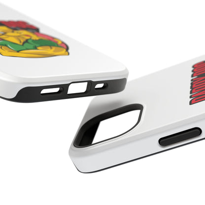 Daddy Dog Impact-Resistant Phone Case