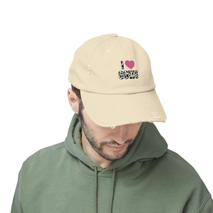 Cow Lover Cap